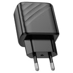 Wall charger “CS22A Value” PD30W EU cable set