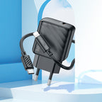 Wall charger “CS22A Value” PD30W EU cable set