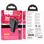 Wall charger “CS22A Value” PD30W EU cable set