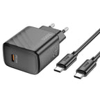 Wall charger “CS22A Value” PD30W EU cable set