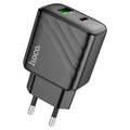 Wall charger “CS23A Sunlight” PD30W + QC3.0 EU cable set