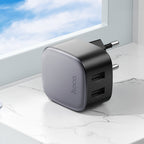 Wall charger “CS31A Wing” EU cable set