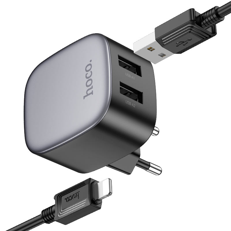 Wall charger “CS31A Wing” EU cable set