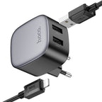 Wall charger “CS31A Wing” EU cable set