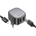 Wall charger “CS31A Wing” EU cable set
