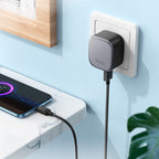 Wall charger “CS31A Wing” EU cable set
