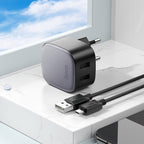 Wall charger “CS31A Wing” EU cable set