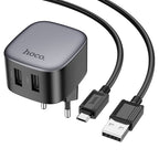 Wall charger “CS31A Wing” EU cable set