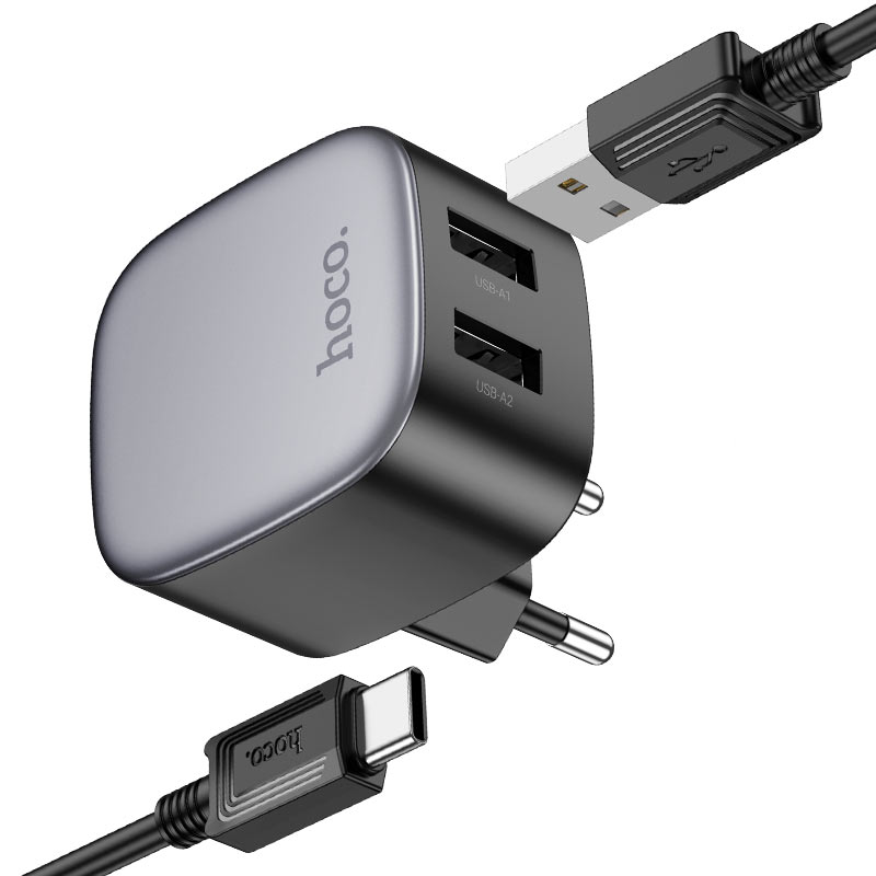 Wall charger “CS31A Wing” EU cable set
