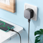 Wall charger “CS31A Wing” EU cable set