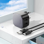 Wall charger “CS31A Wing” EU cable set