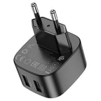 Wall charger “CS31A Wing” EU cable set