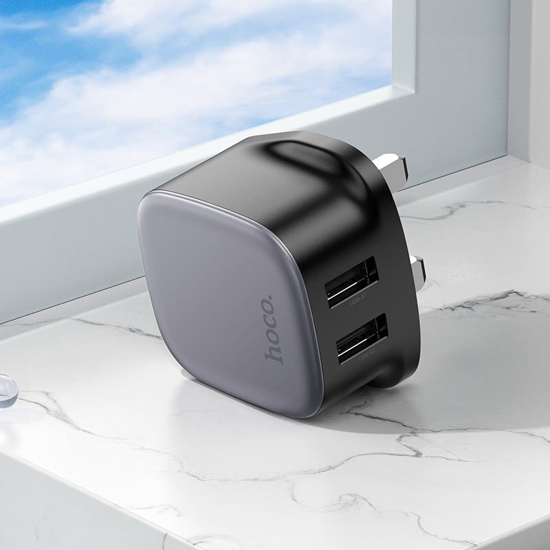 Wall charger “CS31B Ray” UK cable set