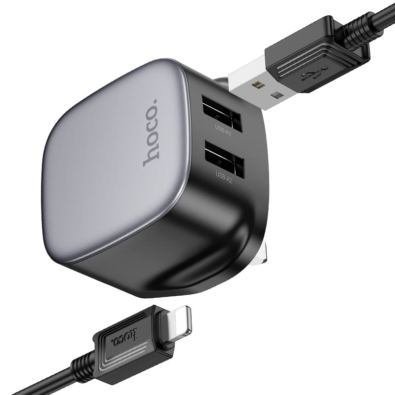 Wall charger “CS31B Ray” UK cable set