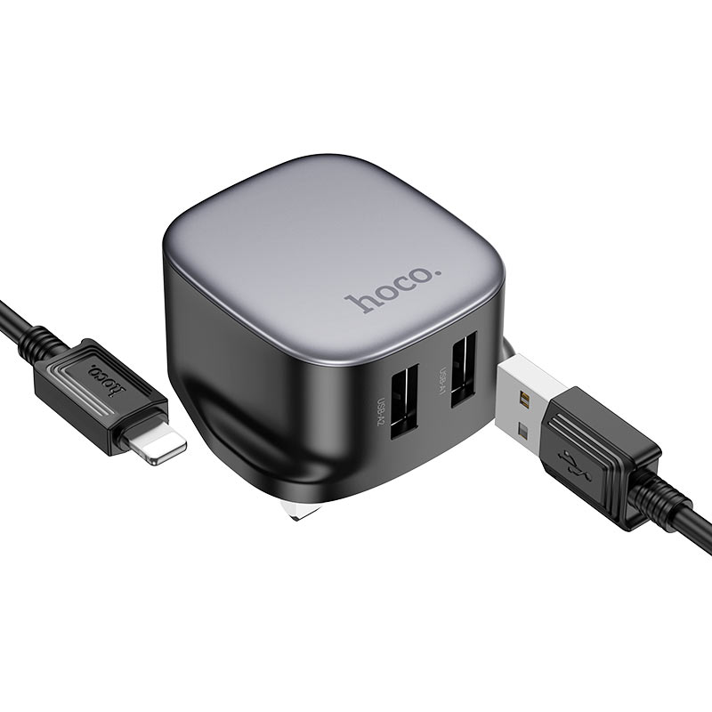 Wall charger “CS31B Ray” UK cable set