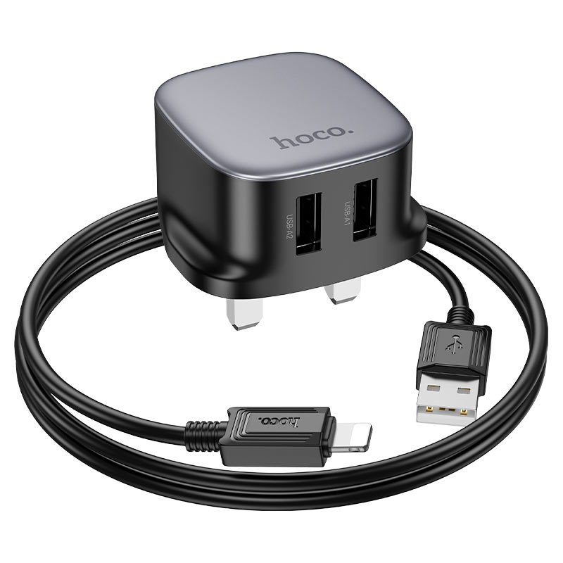 Wall charger “CS31B Ray” UK cable set