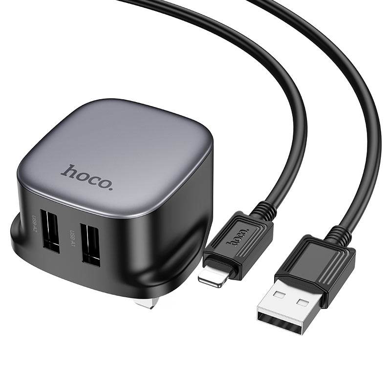 Wall charger “CS31B Ray” UK cable set