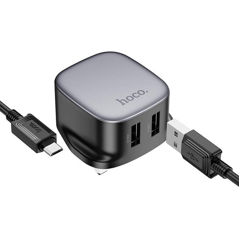Wall charger “CS31B Ray” UK cable set