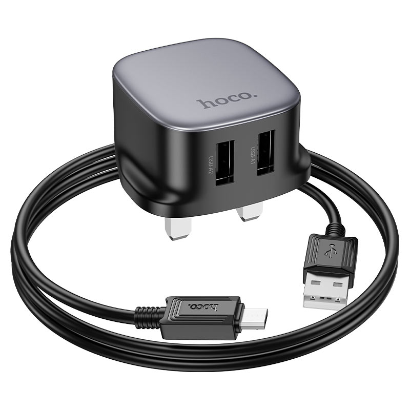 Wall charger “CS31B Ray” UK cable set