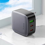 Wall charger “CS33A Amanecer” PD30W + QC3.0 EU cable set