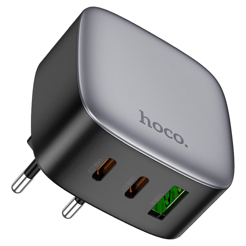 Wall charger “CS33A Amanecer” PD30W + QC3.0 EU cable set