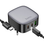 Wall charger “CS33A Amanecer” PD30W + QC3.0 EU cable set
