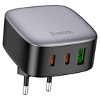 Wall charger “CS33A Amanecer” PD30W + QC3.0 EU cable set