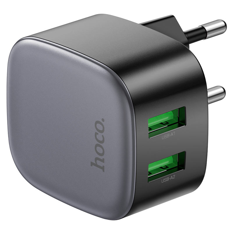 Wall charger “CS34A Rayo” QC3.0 EU cable set