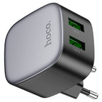 Wall charger “CS34A Rayo” QC3.0 EU cable set