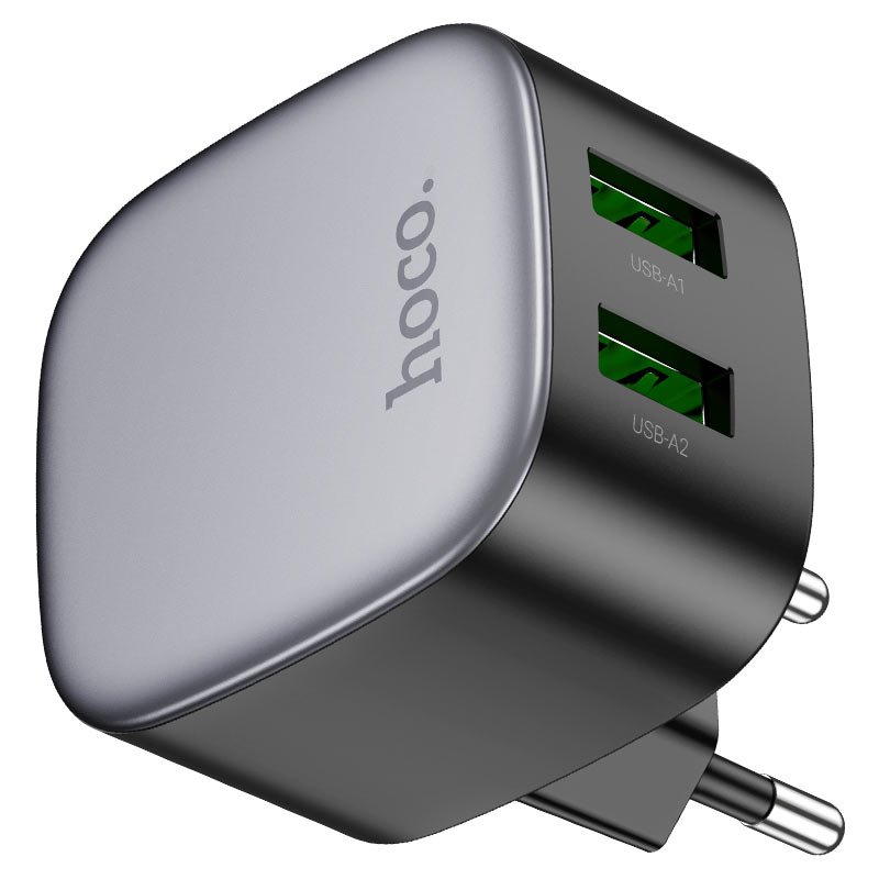 Wall charger “CS34A Rayo” QC3.0 EU cable set