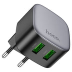 Wall charger “CS34A Rayo” QC3.0 EU cable set
