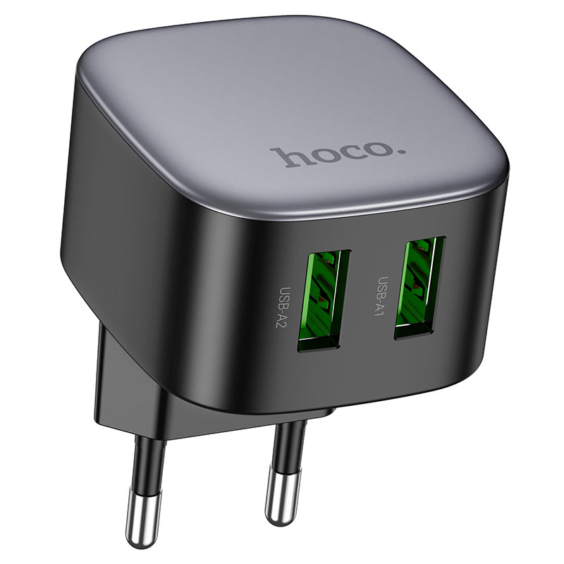 Wall charger “CS34A Rayo” QC3.0 EU cable set