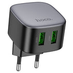 Wall charger “CS34A Rayo” QC3.0 EU cable set