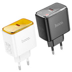 Wall charger “CS41A Smart” PD35W EU cable set