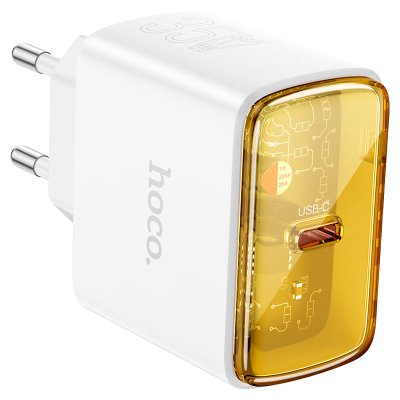 Wall charger “CS41A Smart” PD35W EU cable set