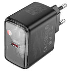 Wall charger “CS41A Smart” PD35W EU cable set