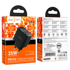 Wall charger “CS41A Smart” PD35W EU cable set