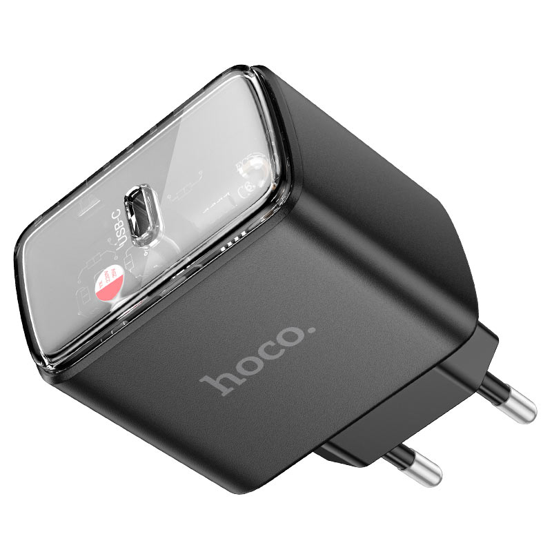 Wall charger “CS41A Smart” PD35W EU cable set
