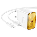 Wall charger “CS41A Smart” PD35W EU cable set