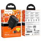 Wall charger “CS41A Smart” PD35W EU cable set