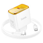 Wall charger “CS41A Smart” PD35W EU cable set