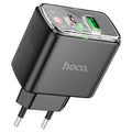 Wall charger “CS42A Smart” PD30W + QC3.0 EU cable set