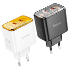 Wall charger “CS43A Smart” PD45W EU cable set