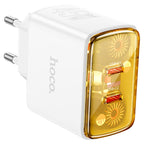Wall charger “CS43A Smart” PD45W EU cable set