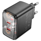 Wall charger “CS43A Smart” PD45W EU cable set
