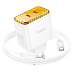 Wall charger “CS43A Smart” PD45W EU cable set