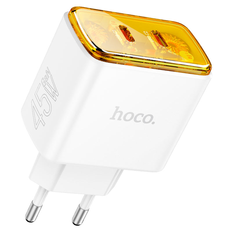 Wall charger “CS43A Smart” PD45W EU cable set