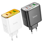 Wall charger “CS44A Smart” PD65W EU cable set