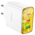 Wall charger “CS44A Smart” PD65W EU cable set