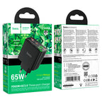 Wall charger “CS44A Smart” PD65W EU cable set